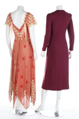 Lot 187 - A group of funky Bus Stop separates and others,...