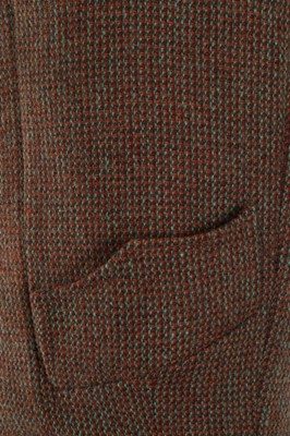 Lot 221 - A Clarissa Models Utility lady's brown tweed...