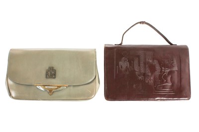 Lot 166 - A group of elegant accessories, 1930s,...