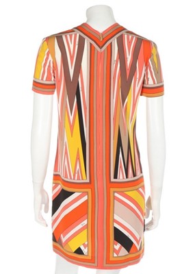 Sold at Auction: Emilio Pucci, EMILIO PUCCI DRESS