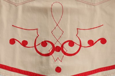 Lot 258 - Two Willie Brown ensembles, retailed through...