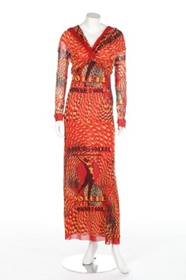 Lot 274 - Two Jean Paul Gaultier ensembles, 1990s,...