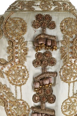 Lot 297 - A Jean Paul Gaultier satin matador jacket,...