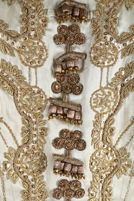 Lot 297 - A Jean Paul Gaultier satin matador jacket,...