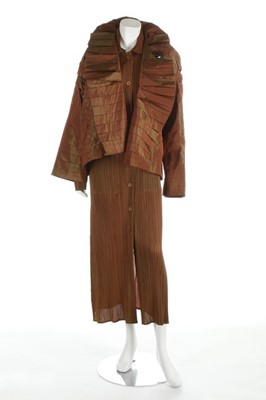 Lot 312 - A group of Issey Miyake, dating from the 1990s,...