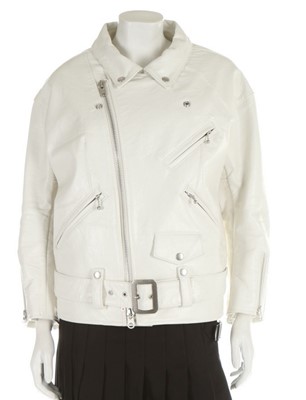 Lot 338 - A Junya Watanabe/Comme des Garçons white...