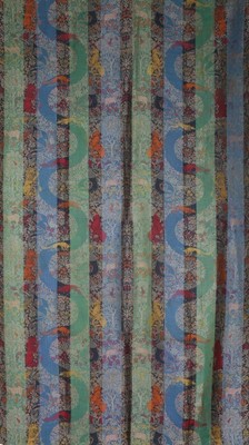 Lot 354 - Edmund Hunter for St Edmundsbury Weaving Works,...