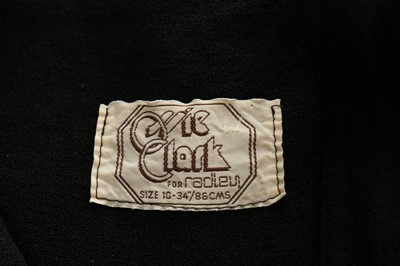 Lot 34 - An Ossie Clark/Celia Birtwell printed chiffon...