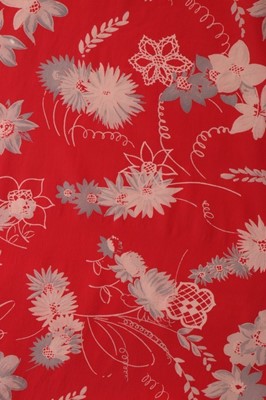 Lot 109 - A group of summer cocktail-wear in pinks and...