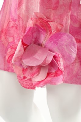 Lot 109 - A group of summer cocktail-wear in pinks and...