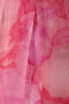Lot 109 - A group of summer cocktail-wear in pinks and...