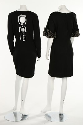 Lot 123 - A group of groovy 1960s clothing, comprising...