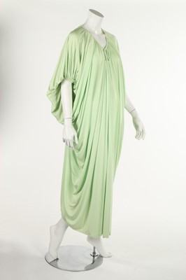 Lot 163 - A Yuki for Rembrandt draped green jersey...