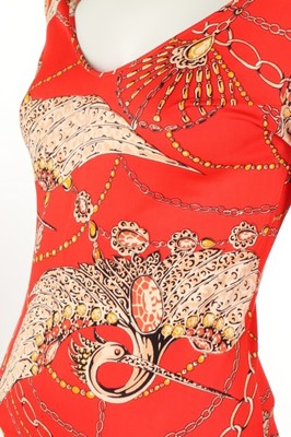 Lot 137 - Four Pucci-style garments, comprising Susan...