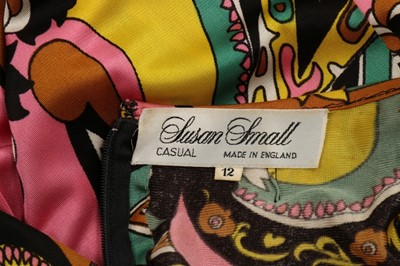 Lot 137 - Four Pucci-style garments, comprising Susan...