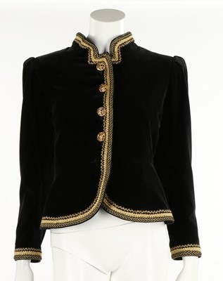 Lot 202 - Yves Saint Laurent Rive Gauche clothing, 1980s,...