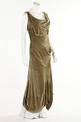 Lot 205 - A group of 1980s and 90s evening wear,...