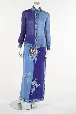 Lot 236 - A Pucci ensemble, circa 1970, Florence label...