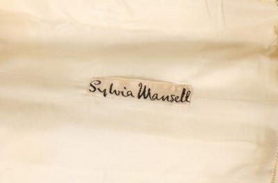 Lot 5 - Four Sylvia Mansell bridal/prom gowns,...