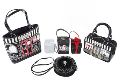 Lot 51 - Twelve designer novelty and evening handbags,...