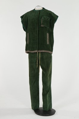 Lot 270 - Wendy Dagworthy menswear, Autumn-Winter, 1977,...