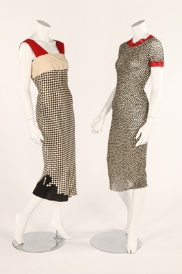 Lot 8 - Jean Paul Gaultier clothing, 1990s, comprising...