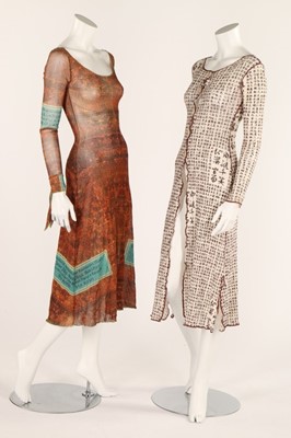 Lot 8 - Jean Paul Gaultier clothing, 1990s, comprising...