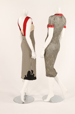 Lot 8 - Jean Paul Gaultier clothing, 1990s, comprising...