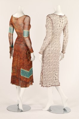 Lot 8 - Jean Paul Gaultier clothing, 1990s, comprising...