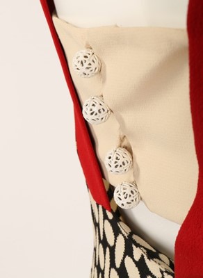 Lot 8 - Jean Paul Gaultier clothing, 1990s, comprising...