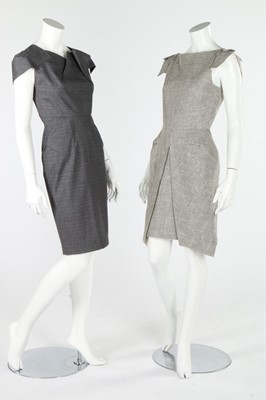 Lot 289 - Three Roland Mouret dresses, all labelled,...