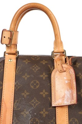 Lot 145 - A Louis Vuitton monogrammed leather...