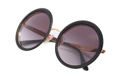 Lot 160 - A pair of Prada 'Minimal Baroque' sunglasses,...