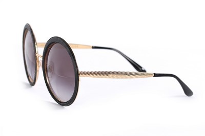 Lot 160 - A pair of Prada 'Minimal Baroque' sunglasses,...
