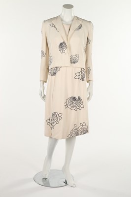 Lot 220 - A Marc Bohan for Christian Dior couture...