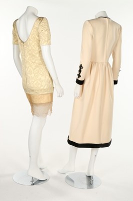 Lot 403 - Italian designer-wear, late 70s-early 80s,...