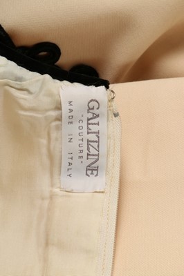 Lot 403 - Italian designer-wear, late 70s-early 80s,...