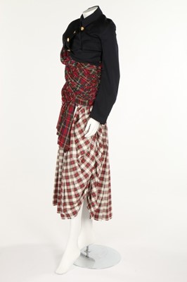 Lot 240 - A Comme des Garcons 'Lost Empire' collection...