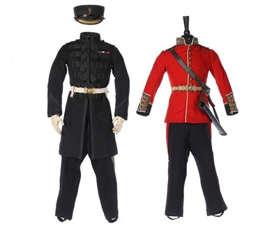 Lot 388 - A Browning & Lovegrove boy's Grenadier Guards...