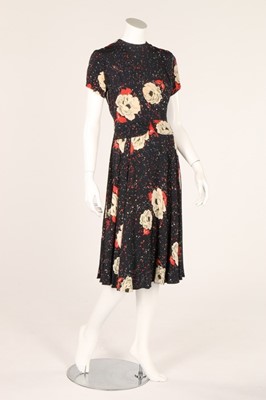 Lot 79 - A group of 1940s day wear separates, including...