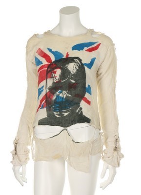 Lot 248 - A Westwood/McLaren Seditionaries 'Gimp...