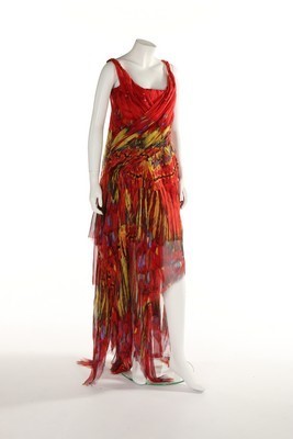 Lot 371 - An Alexander McQueen 'Irere' collection...