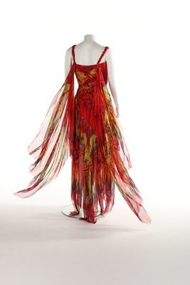 Lot 371 - An Alexander McQueen 'Irere' collection...