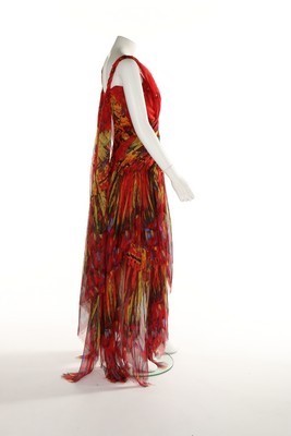 Lot 371 - An Alexander McQueen 'Irere' collection...