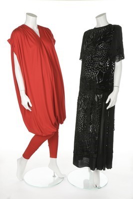 Lot 274 - Two garments originally belonging to Anni-Frid...