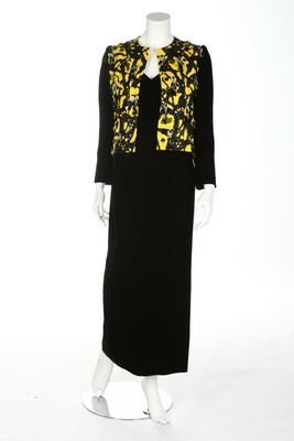 Lot 288 - A Marc Bohan for Christian Dior couture...