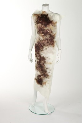 Lot 311 - An Issey Miyake/Cai Guo-Qiang printed 'Dragon...