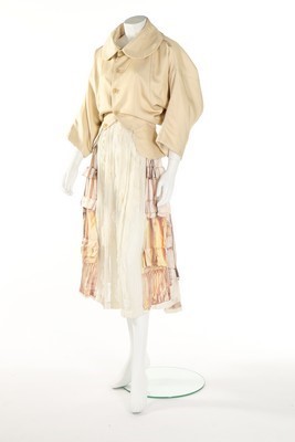 Lot 327 - A Comme des Garons 'Broken Bride' collection...