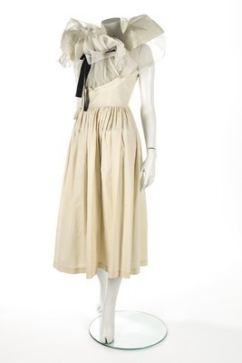 Lot 336 - A Comme des Garçons 'petticoat' dress, 'Ethnic...