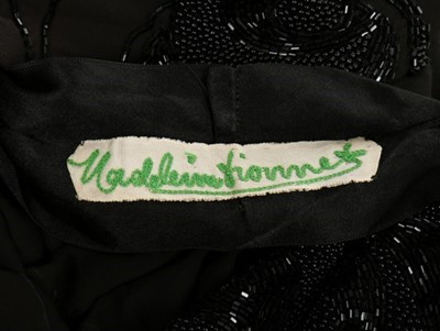 Lot 79 - A rare and early Madeleine Vionnet couture...